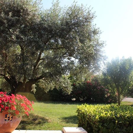 Logis La Grande Bastide Hotel โอเรซง ภายนอก รูปภาพ