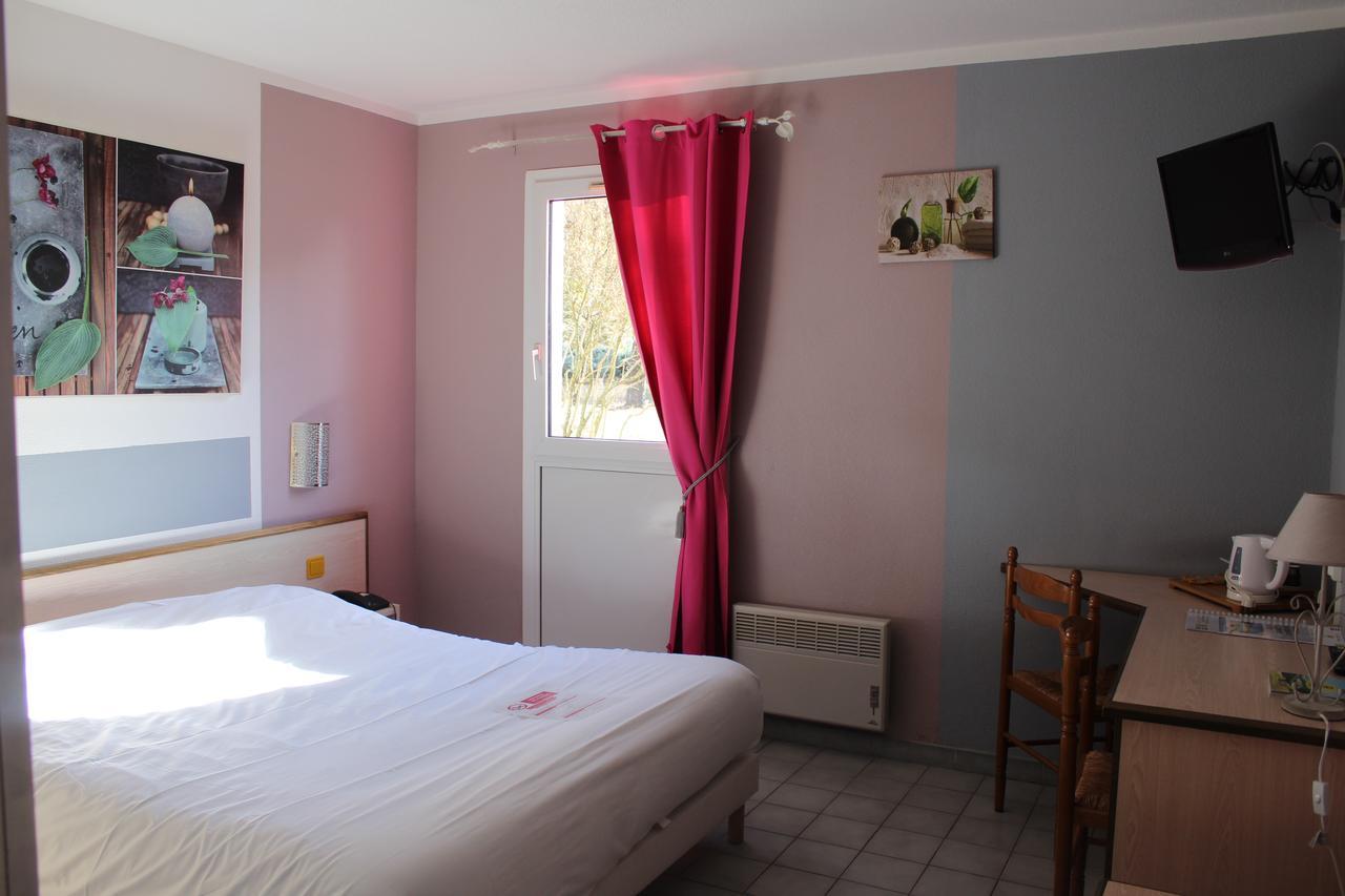 Logis La Grande Bastide Hotel โอเรซง ภายนอก รูปภาพ