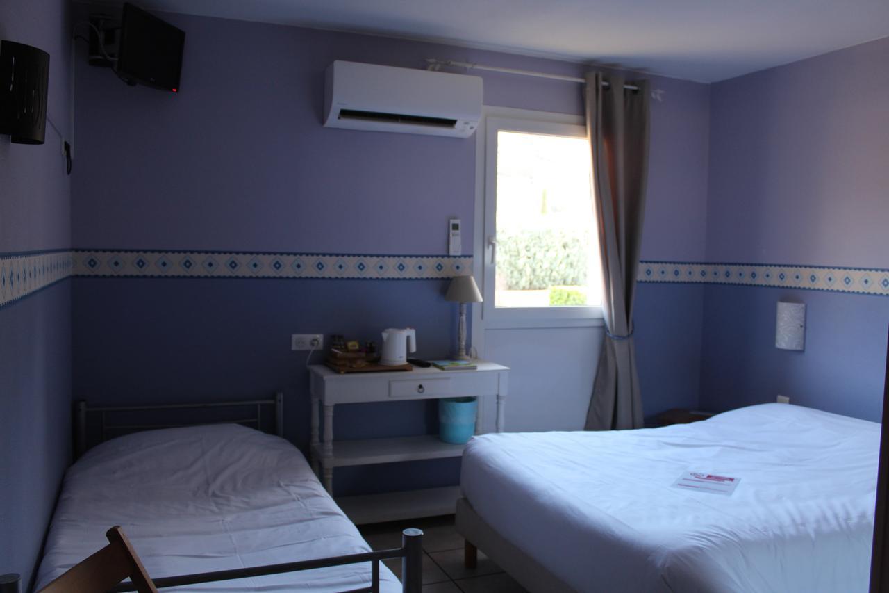Logis La Grande Bastide Hotel โอเรซง ภายนอก รูปภาพ