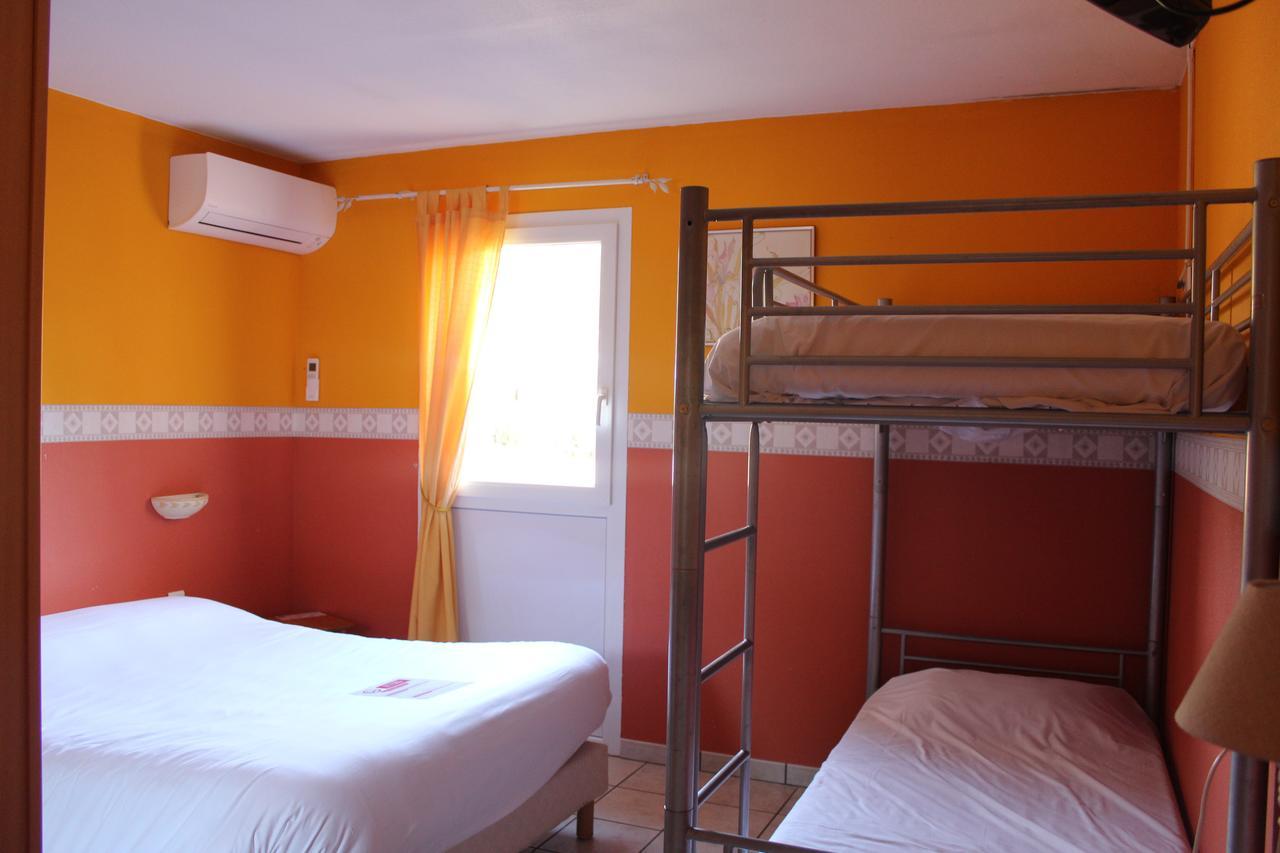 Logis La Grande Bastide Hotel โอเรซง ภายนอก รูปภาพ