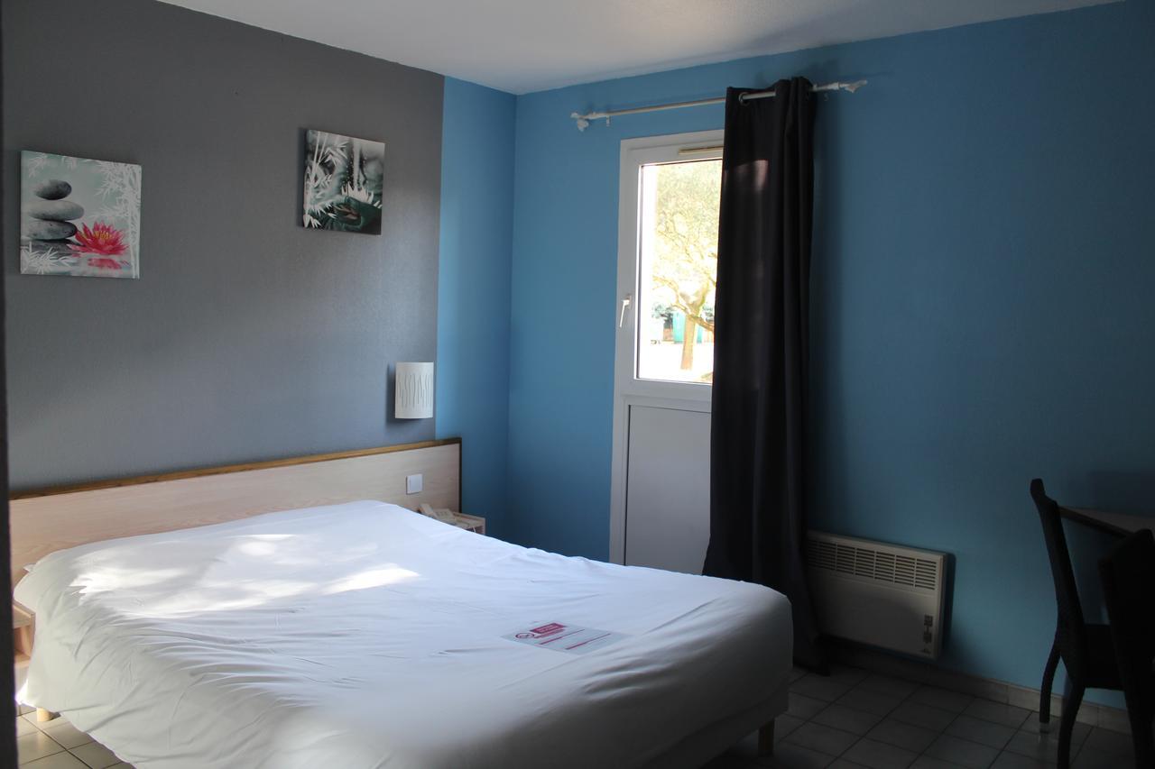 Logis La Grande Bastide Hotel โอเรซง ภายนอก รูปภาพ