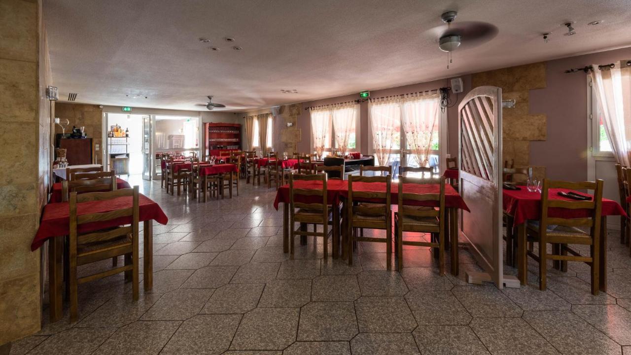 Logis La Grande Bastide Hotel โอเรซง ภายนอก รูปภาพ
