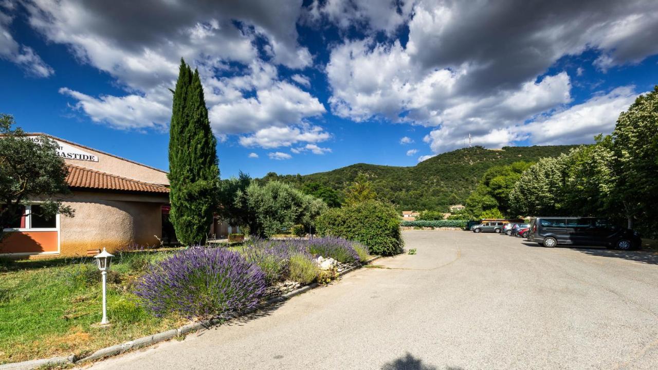 Logis La Grande Bastide Hotel โอเรซง ภายนอก รูปภาพ