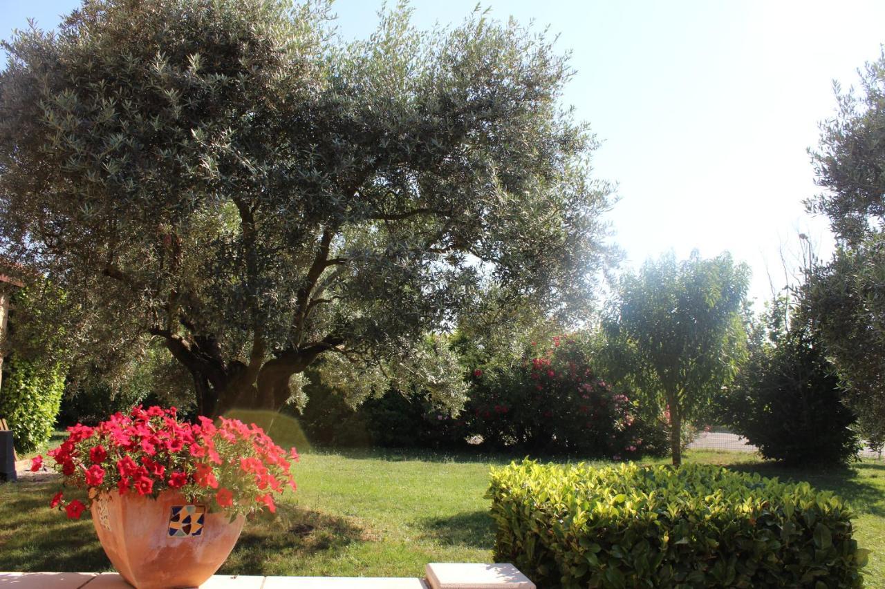 Logis La Grande Bastide Hotel โอเรซง ภายนอก รูปภาพ