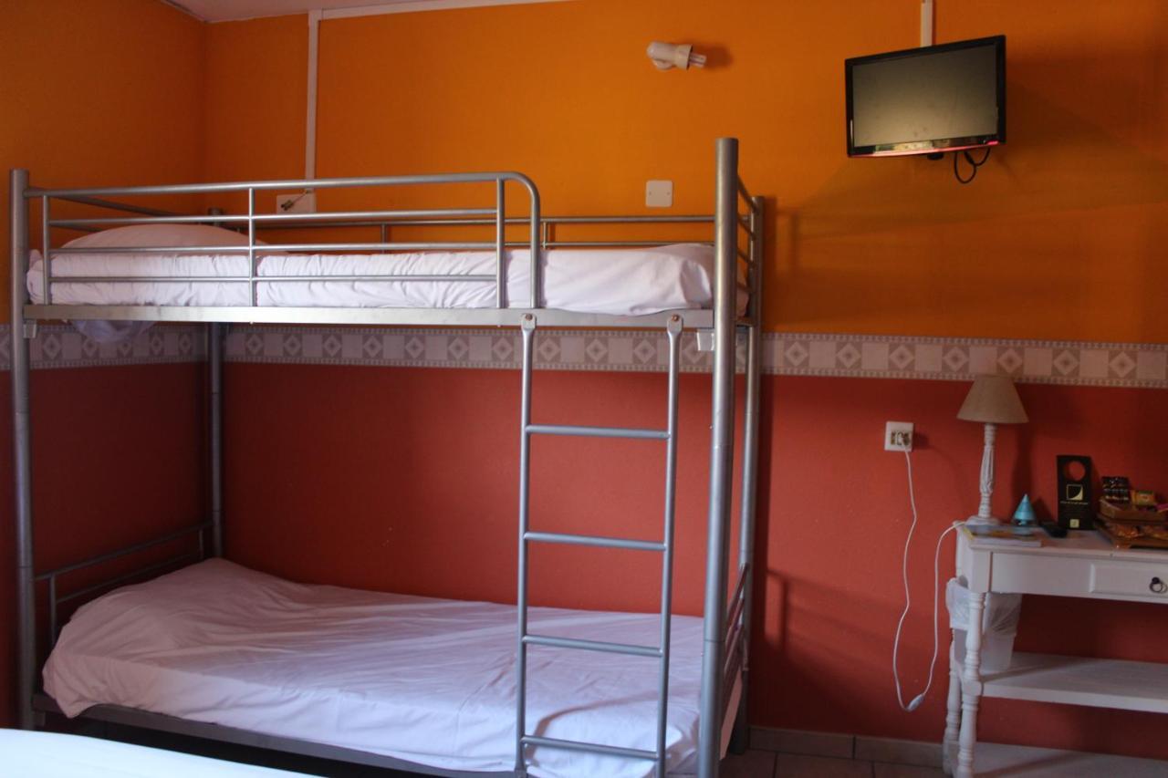 Logis La Grande Bastide Hotel โอเรซง ภายนอก รูปภาพ